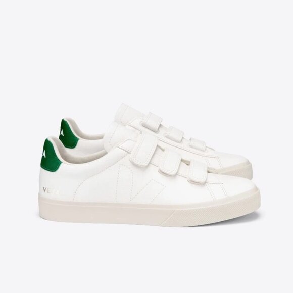 Brand New Veja Velcro Sneakers - Picture 1 of 9